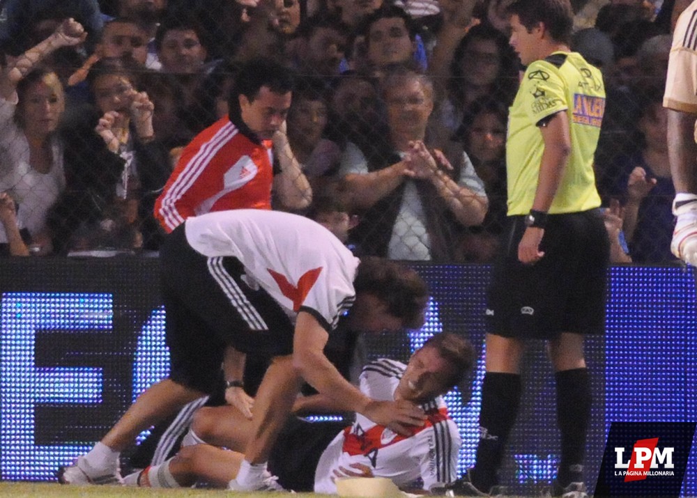 Atlético Rafaela vs. River Plate 23