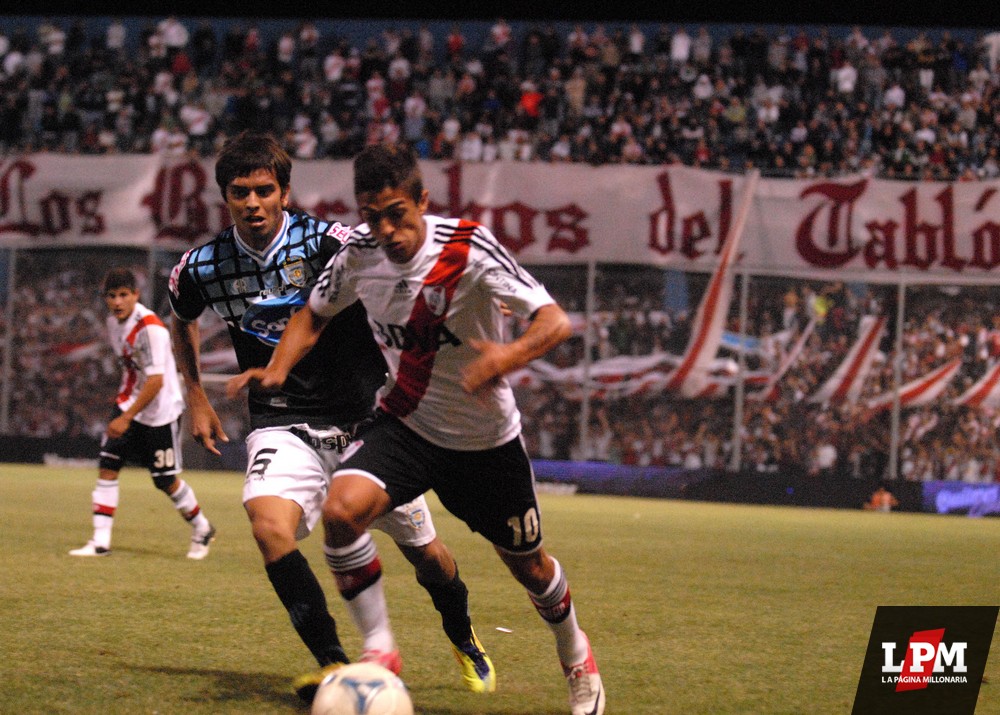 Atlético Rafaela vs. River Plate 8