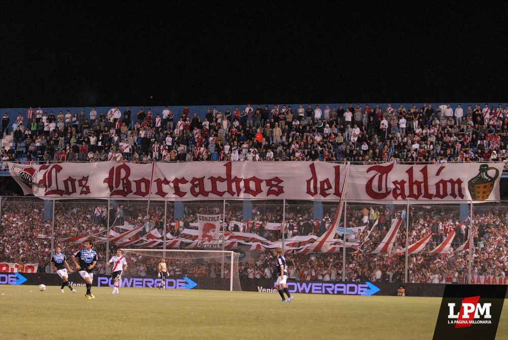 Atlético Rafaela vs. River Plate 2