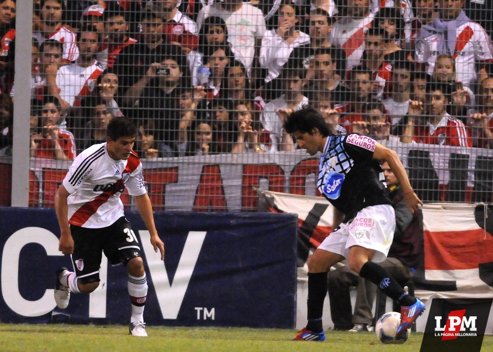 Atlético Rafaela vs. River Plate 27