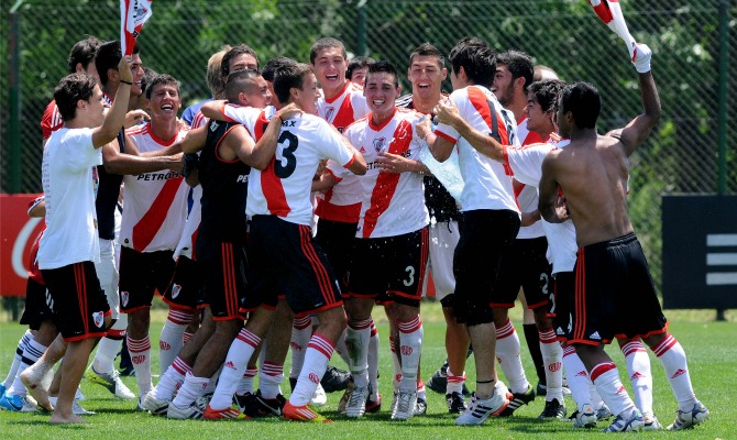 Cuarta División campeona - Noviembre 2012 2