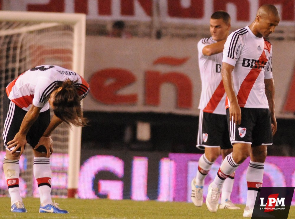 River Plate vs. Argentinos Juniors