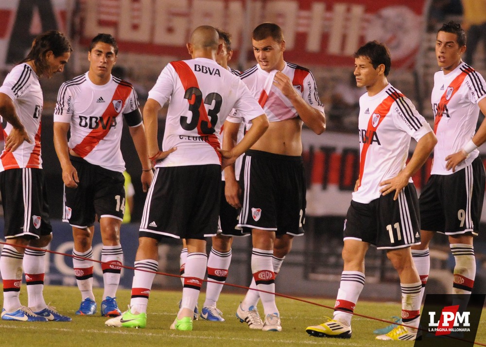 River Plate vs. Argentinos Juniors 41