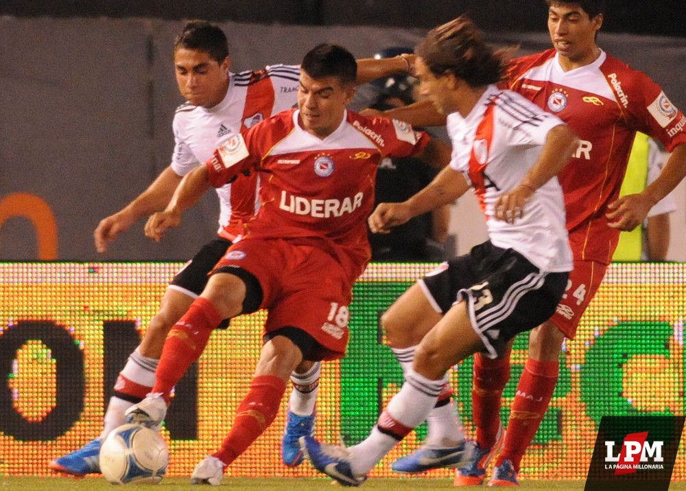 River Plate vs. Argentinos Juniors 43