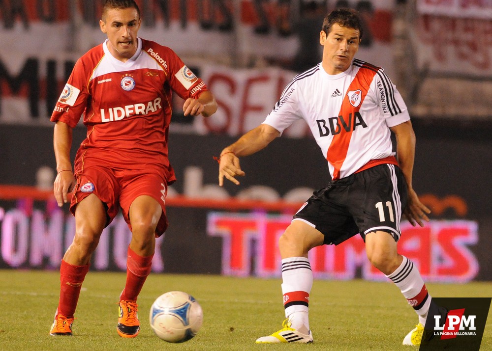 River Plate vs. Argentinos Juniors 44