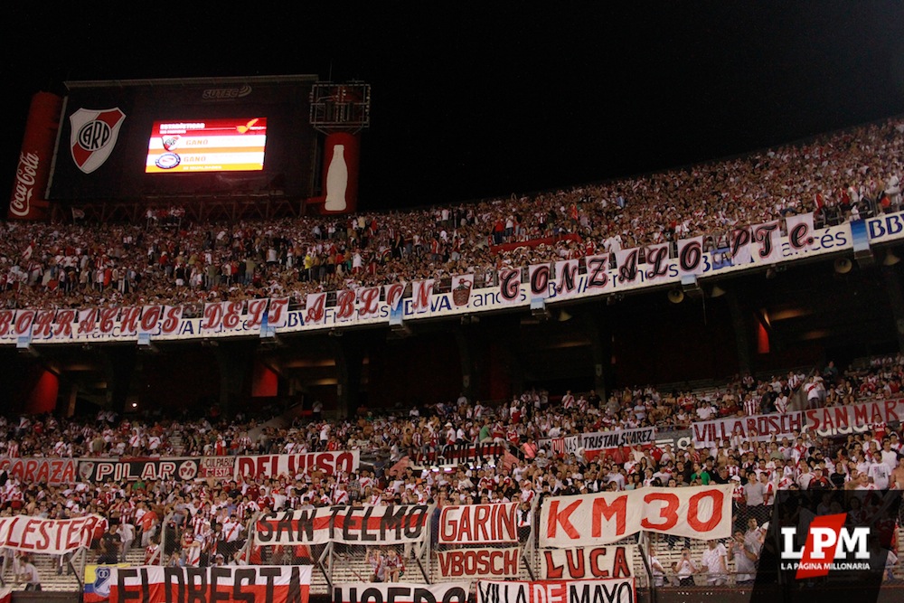 River Plate vs. Argentinos Juniors 1