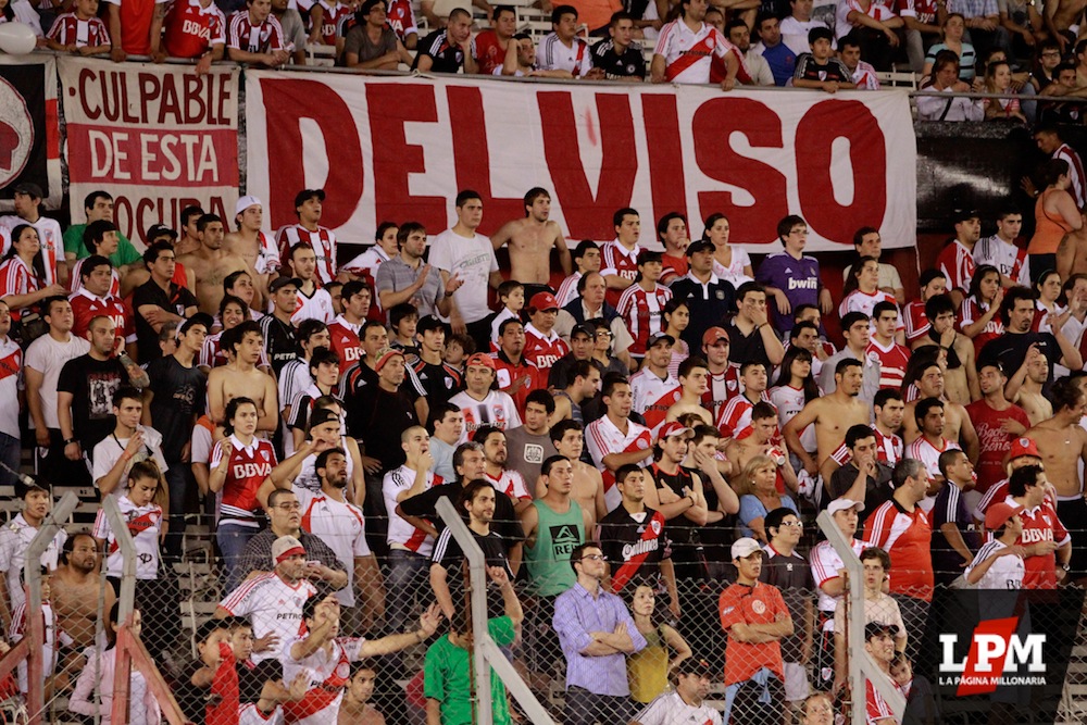 River Plate vs. Argentinos Juniors 17