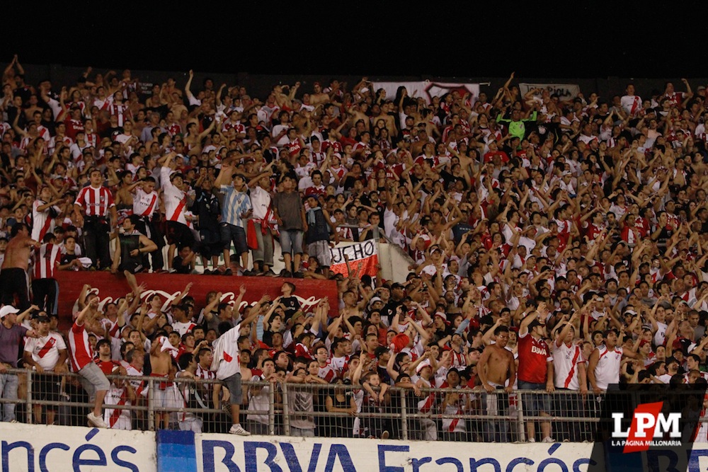 River Plate vs. Argentinos Juniors 12