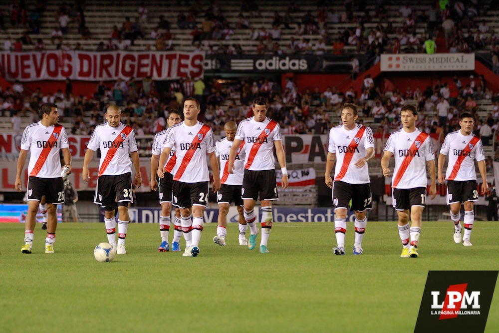 River Plate vs. Argentinos Juniors 19