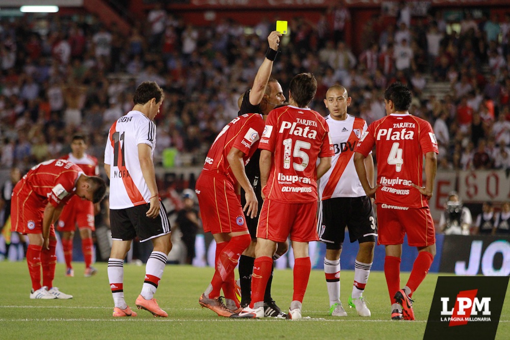 River Plate vs. Argentinos Juniors 26