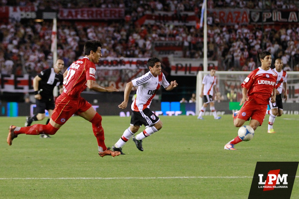 River Plate vs. Argentinos Juniors 33
