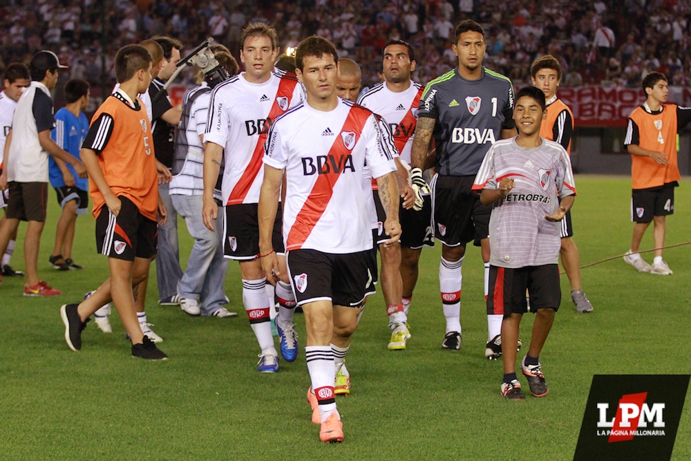 River Plate vs. Argentinos Juniors 38