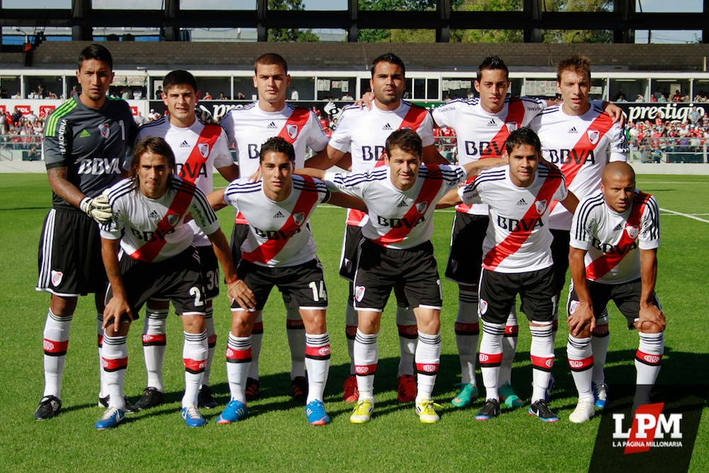 Independiente vs. River Plate 6