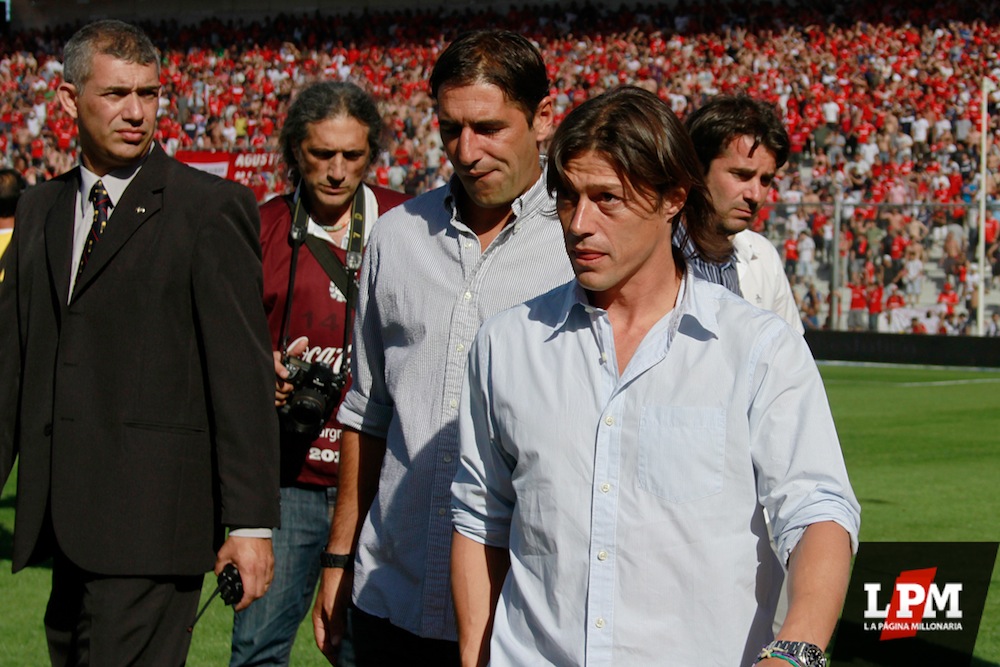 Independiente vs. River Plate 7