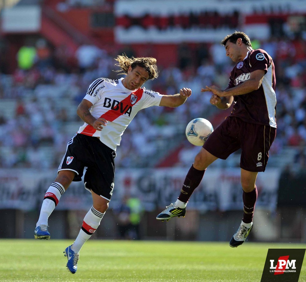 River Plate vs. Lanús 71