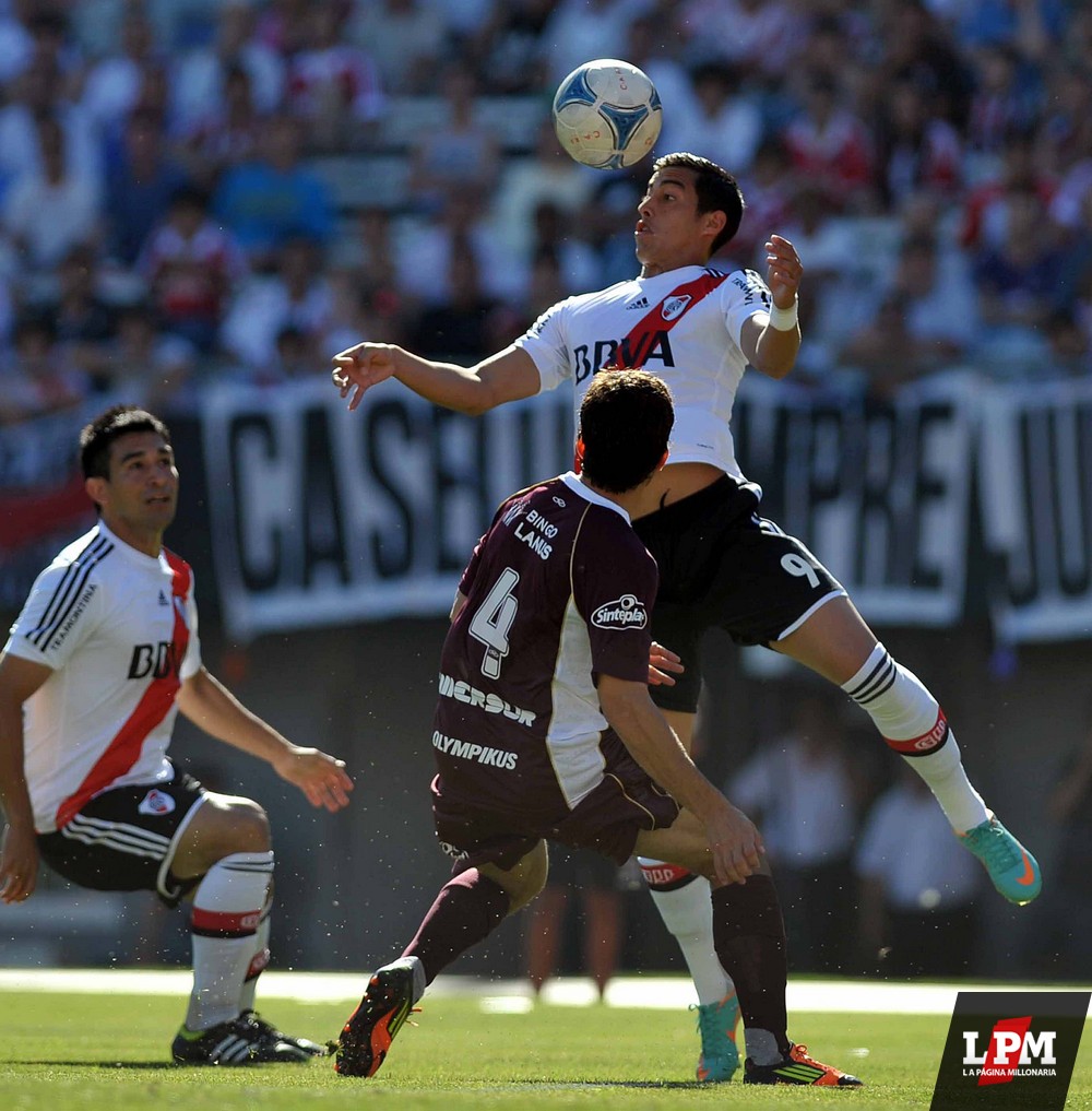 River Plate vs. Lanús 72
