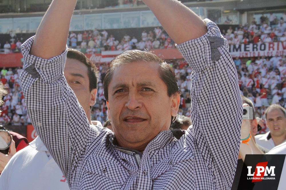 River Plate vs. Lanús 8