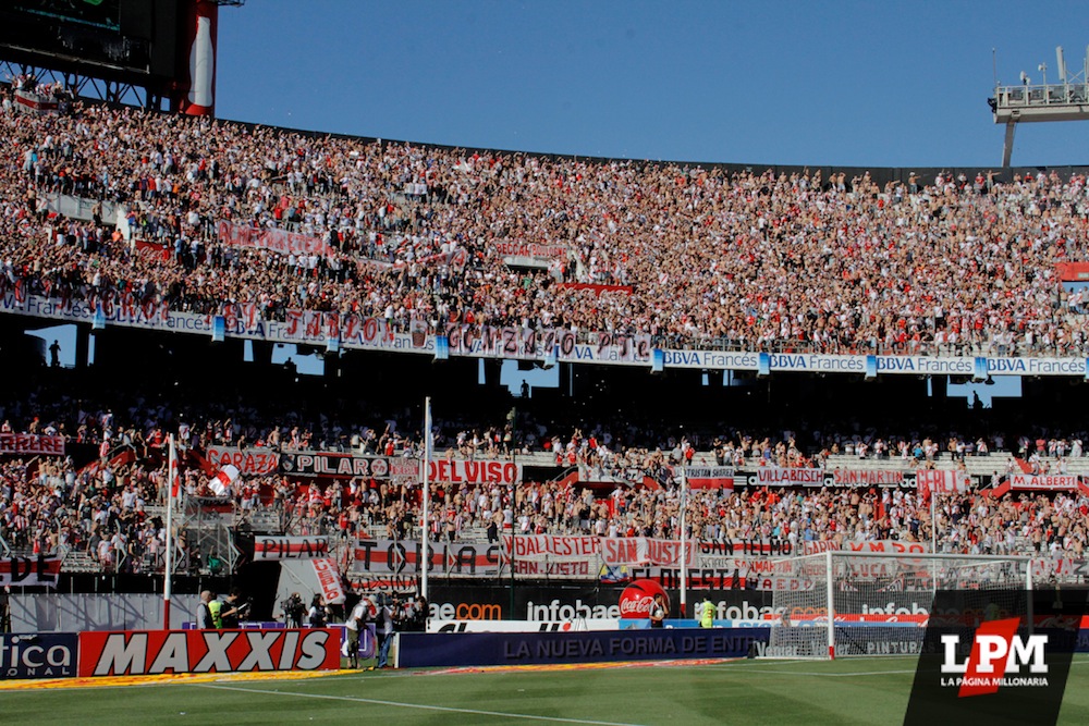 River Plate vs. Lanús 10