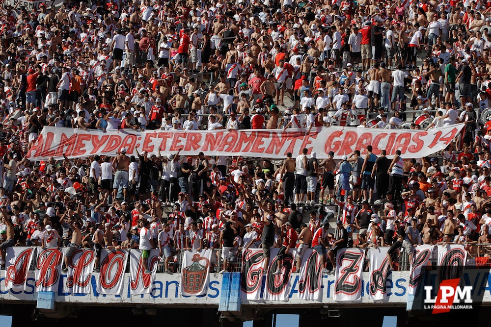River Plate vs. Lanús 14