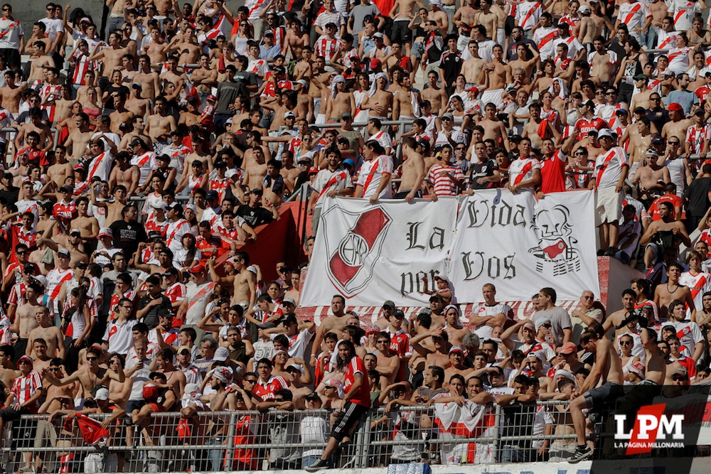 River Plate vs. Lanús 16