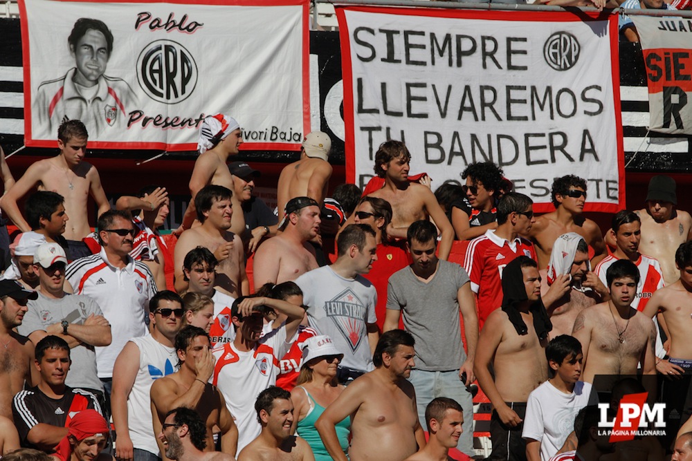 River Plate vs. Lanús 19