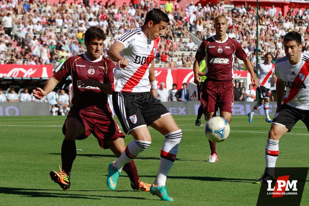 River Plate vs. Lanús 25