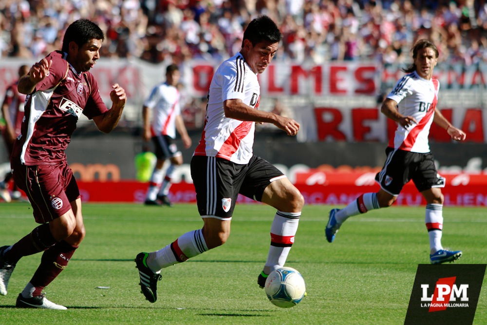 River Plate vs. Lanús 29