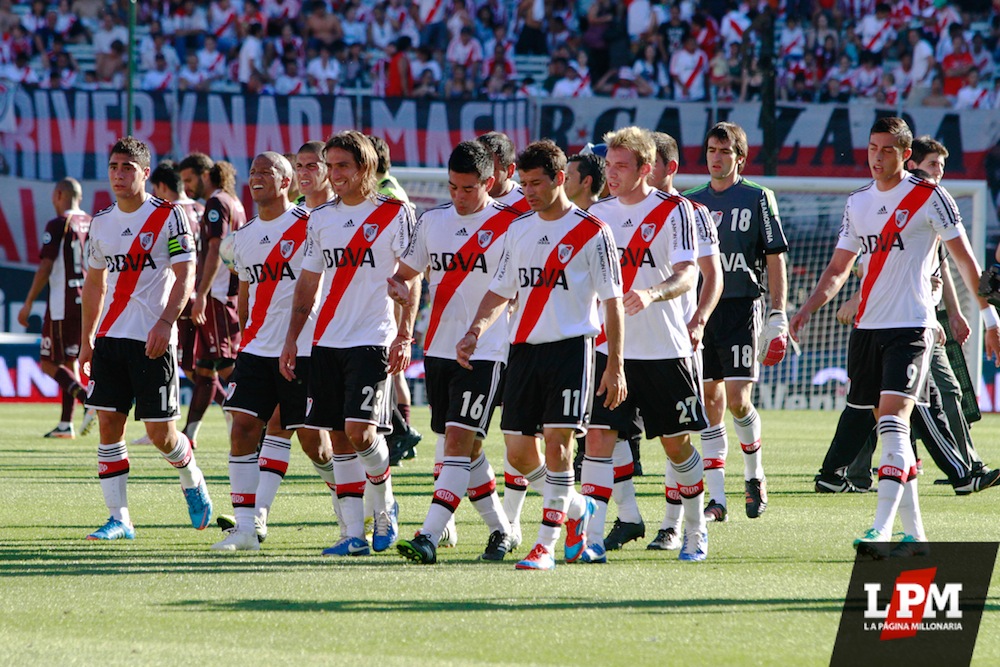 River Plate vs. Lanús 37