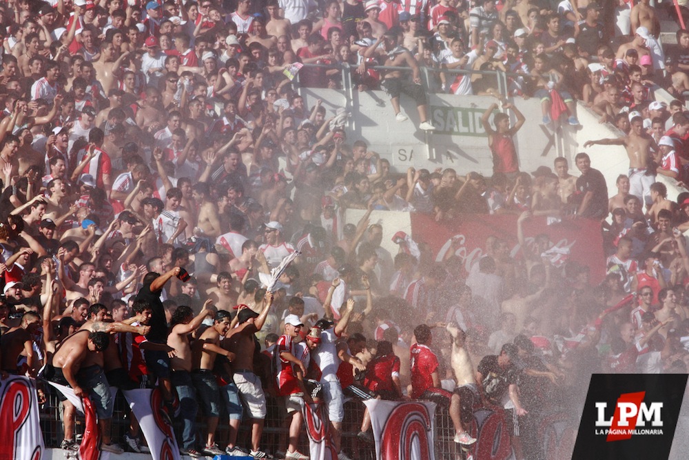 River Plate vs. Lanús 38