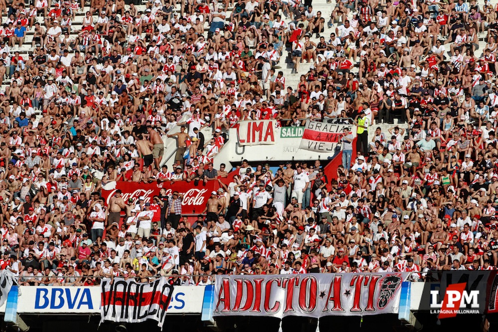 River Plate vs. Lanús 43