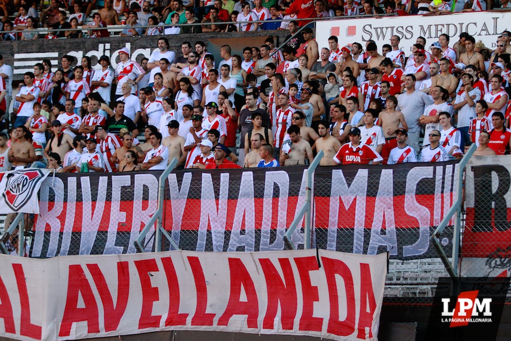 River Plate vs. Lanús 45