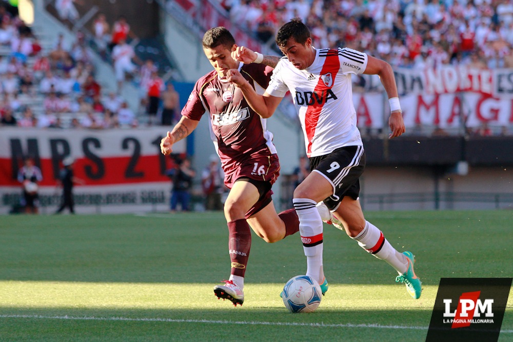 River Plate vs. Lanús 48