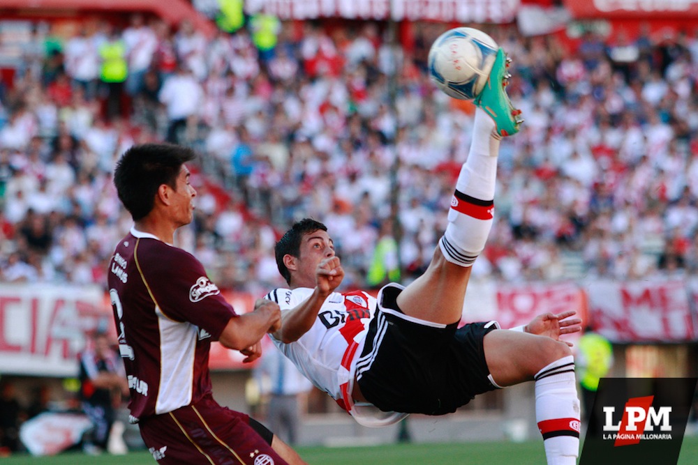 River Plate vs. Lanús 22