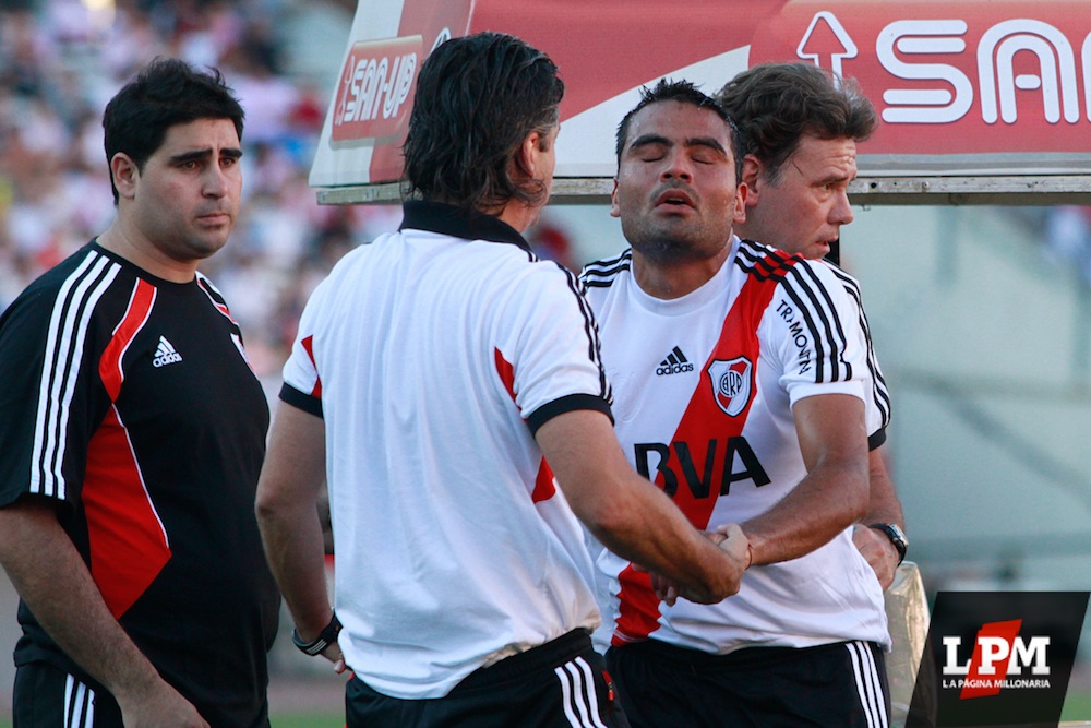 River Plate vs. Lanús 49