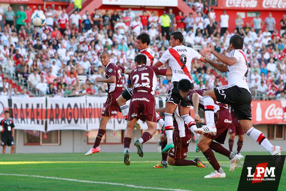 River Plate vs. Lanús 21