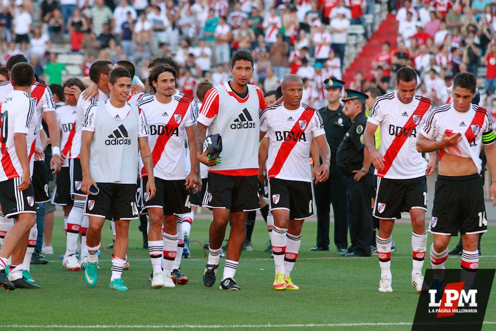 River Plate vs. Lanús 63
