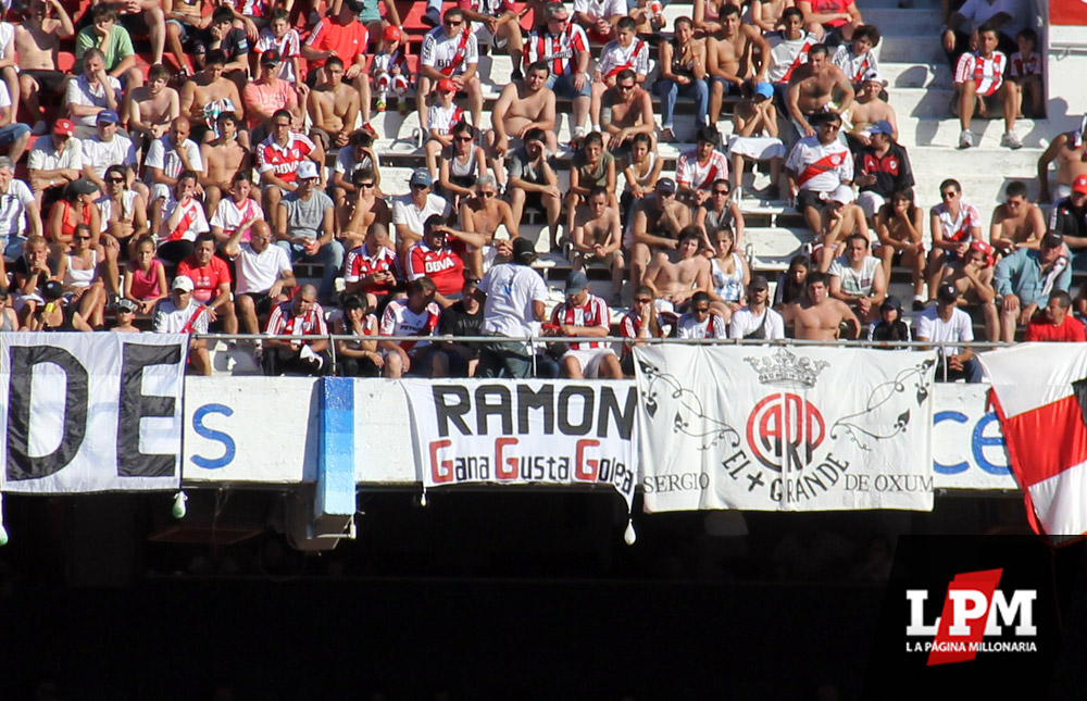 River Plate vs. Lanús 7