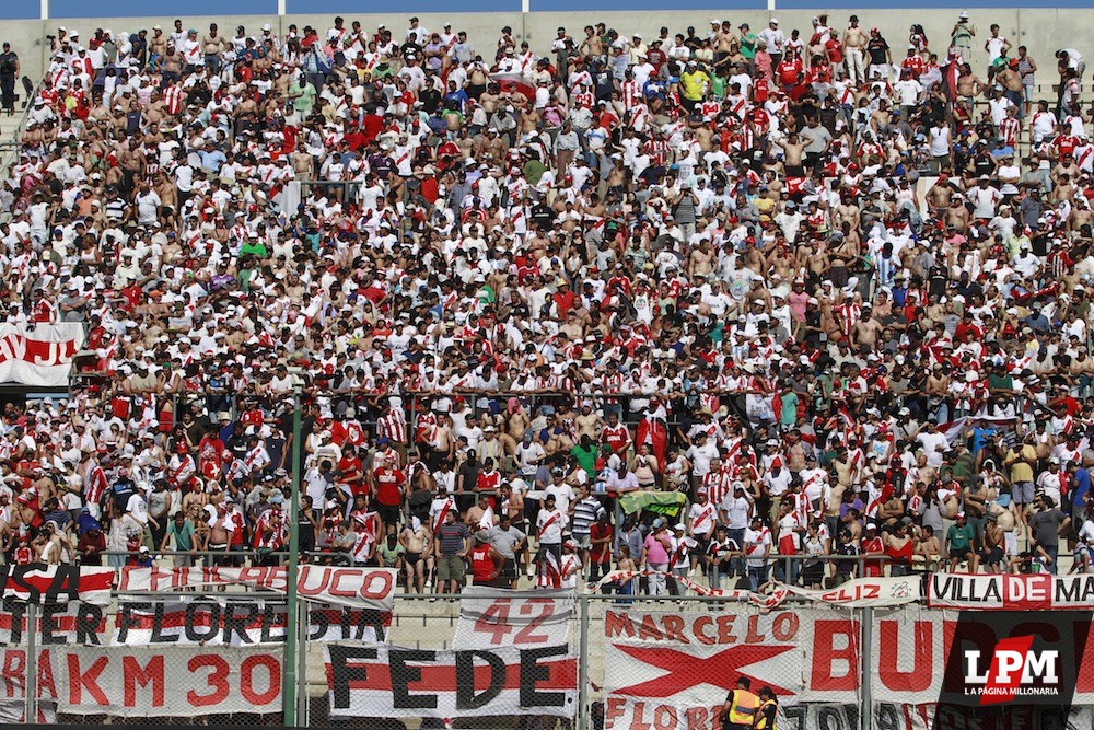 San Martín vs River Plate 3