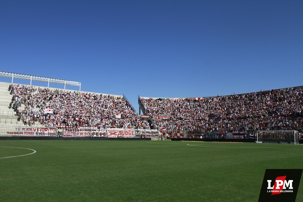 San Martín vs River Plate 4