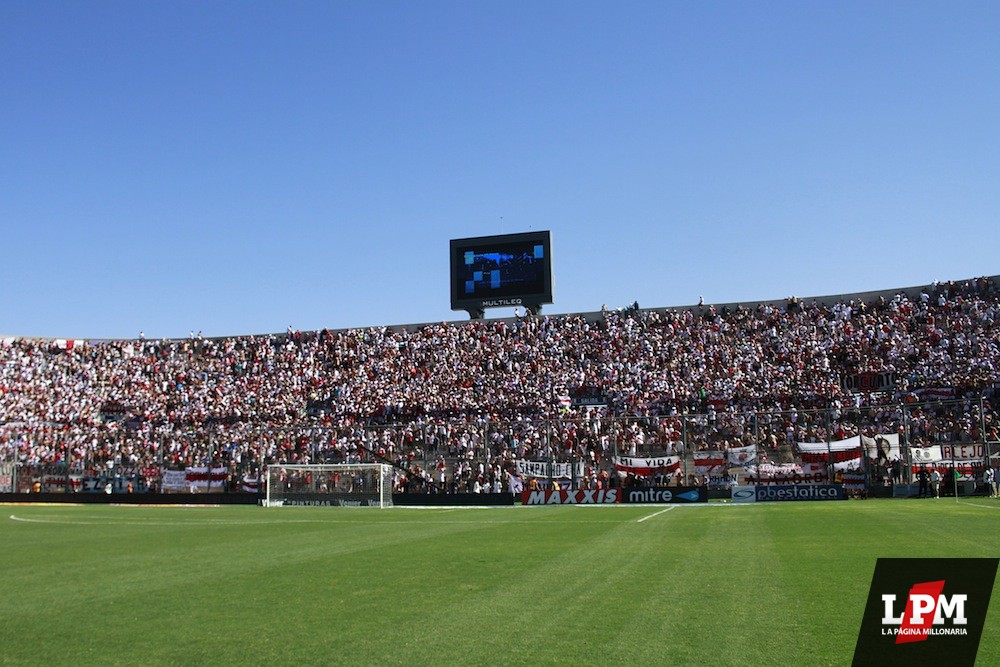 San Martín vs River Plate 5