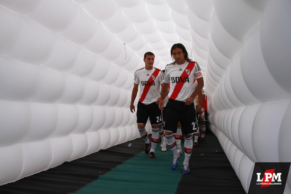 San Martín vs River Plate 7