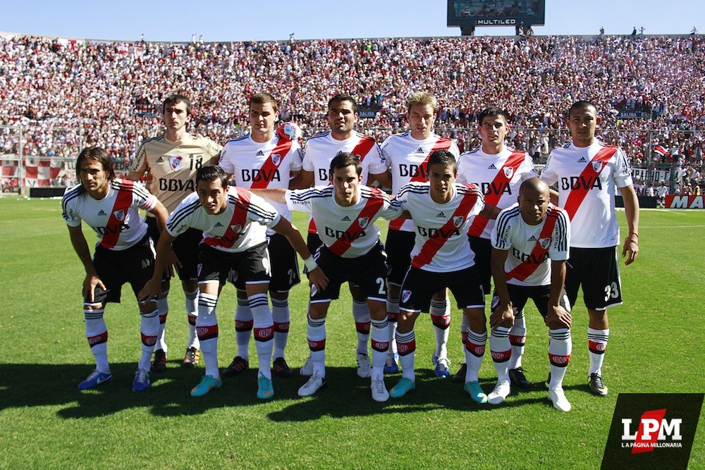 San Martín vs River Plate 8