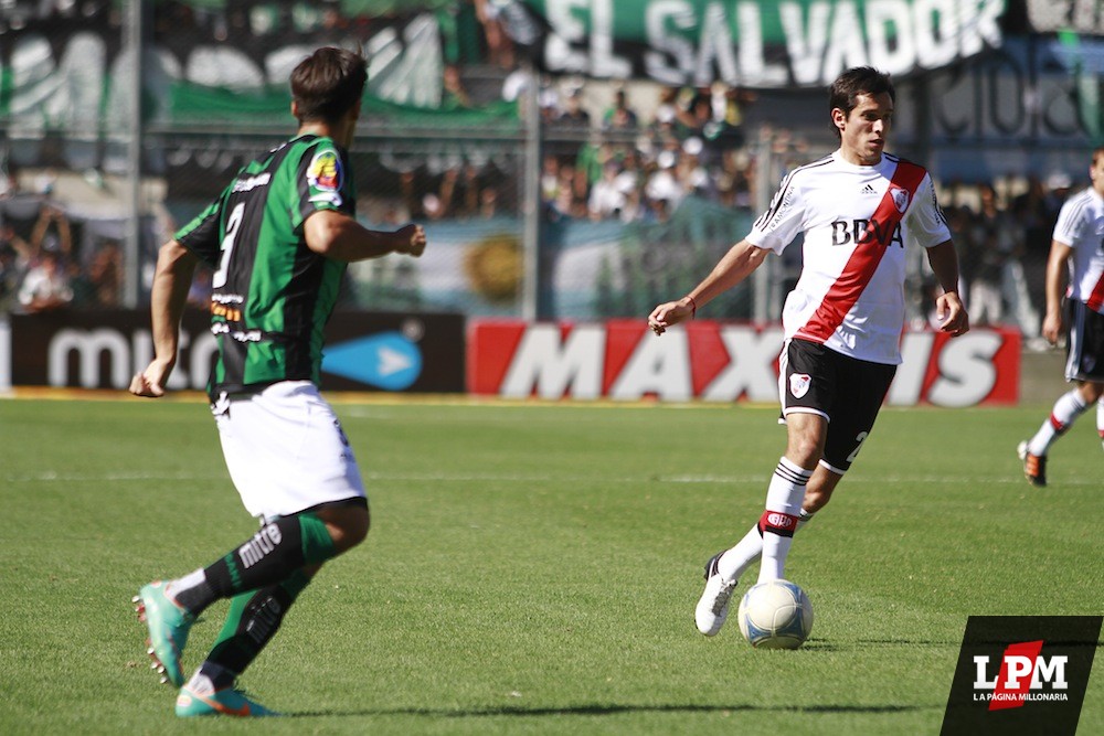 San Martín vs River Plate 10