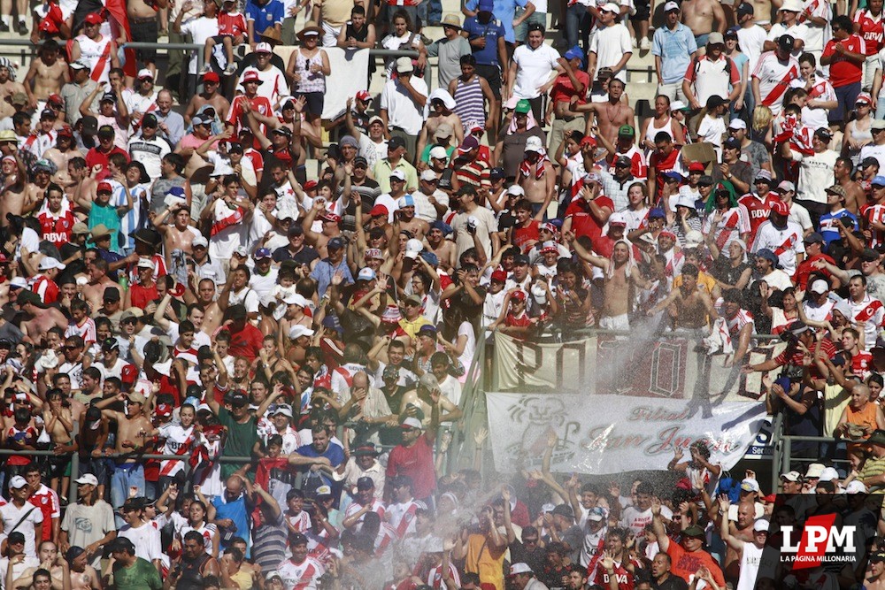 San Martín vs River Plate 16