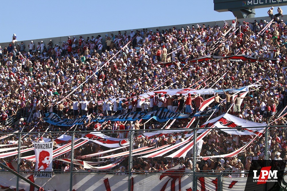 San Martín vs River Plate 22