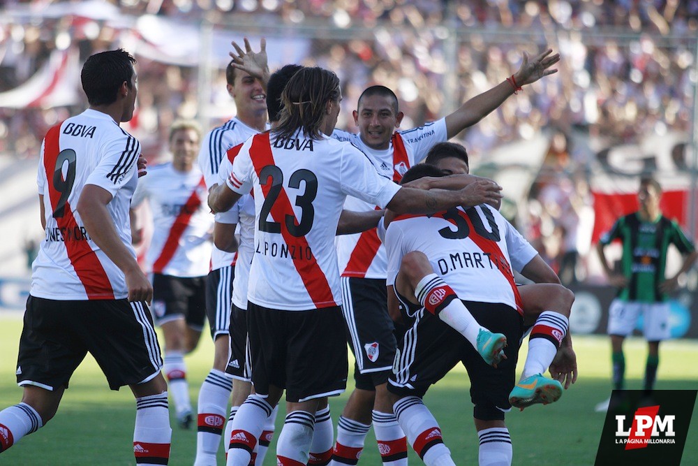 San Martín vs River Plate 28