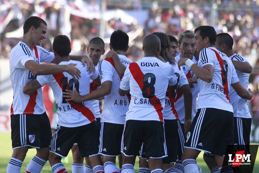 San Martín vs River Plate 29