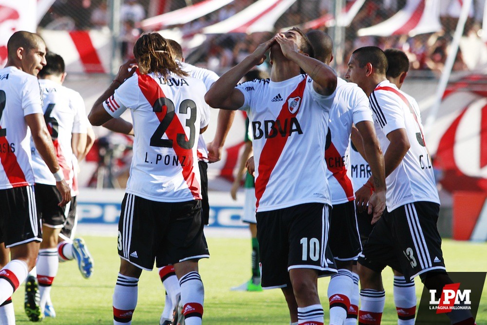 San Martín vs River Plate 30