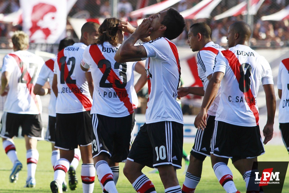 San Martín vs River Plate 32