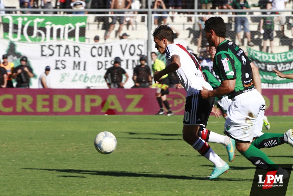 San Martín vs River Plate 36